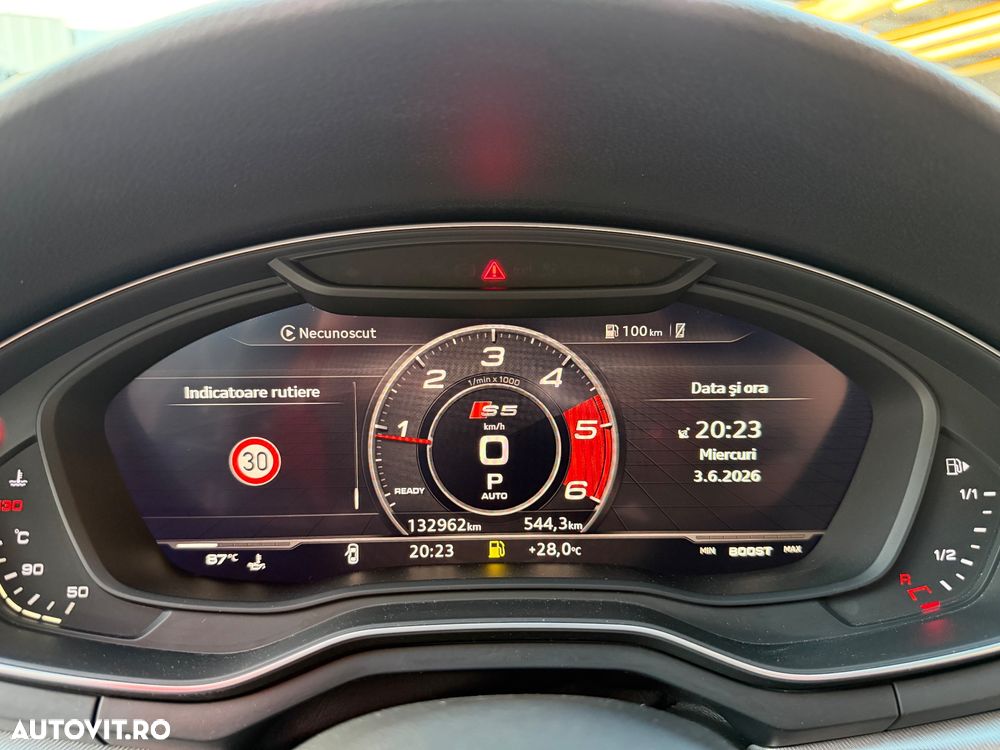 AUDI A5 Sportback 2019 — imagine 19