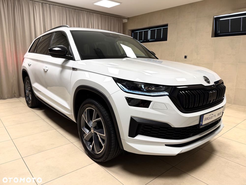 Skoda Kodiaq 1.5 TSI ACT 4x2 Sportline DSG - 6