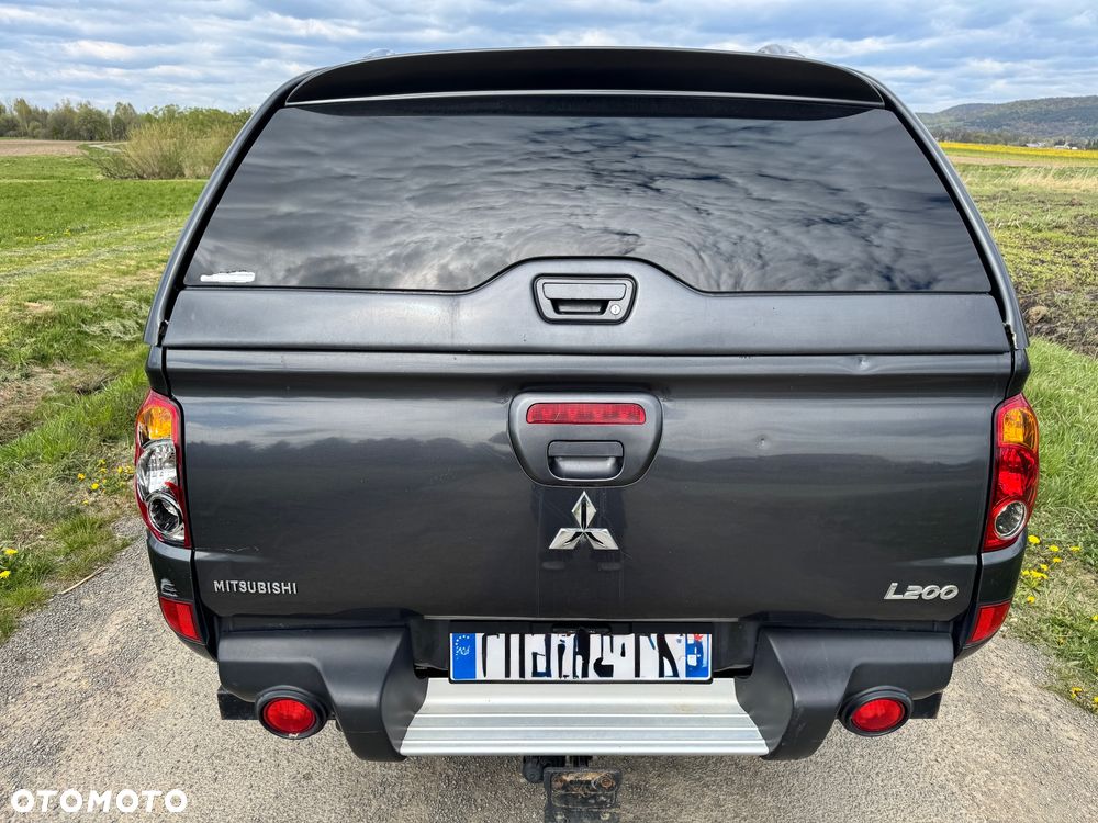 Mitsubishi L200 Pick Up 4x4 Autm Intense Double Cab - 6