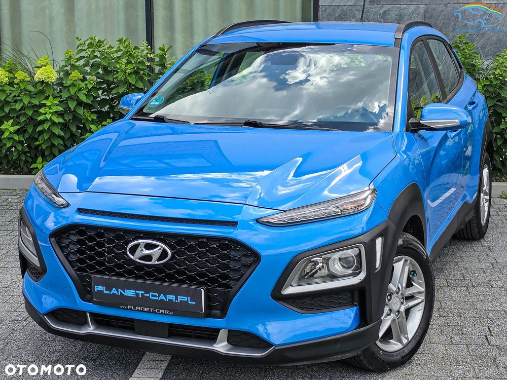 Hyundai Kona 1.0 T-GDI Trend - 2