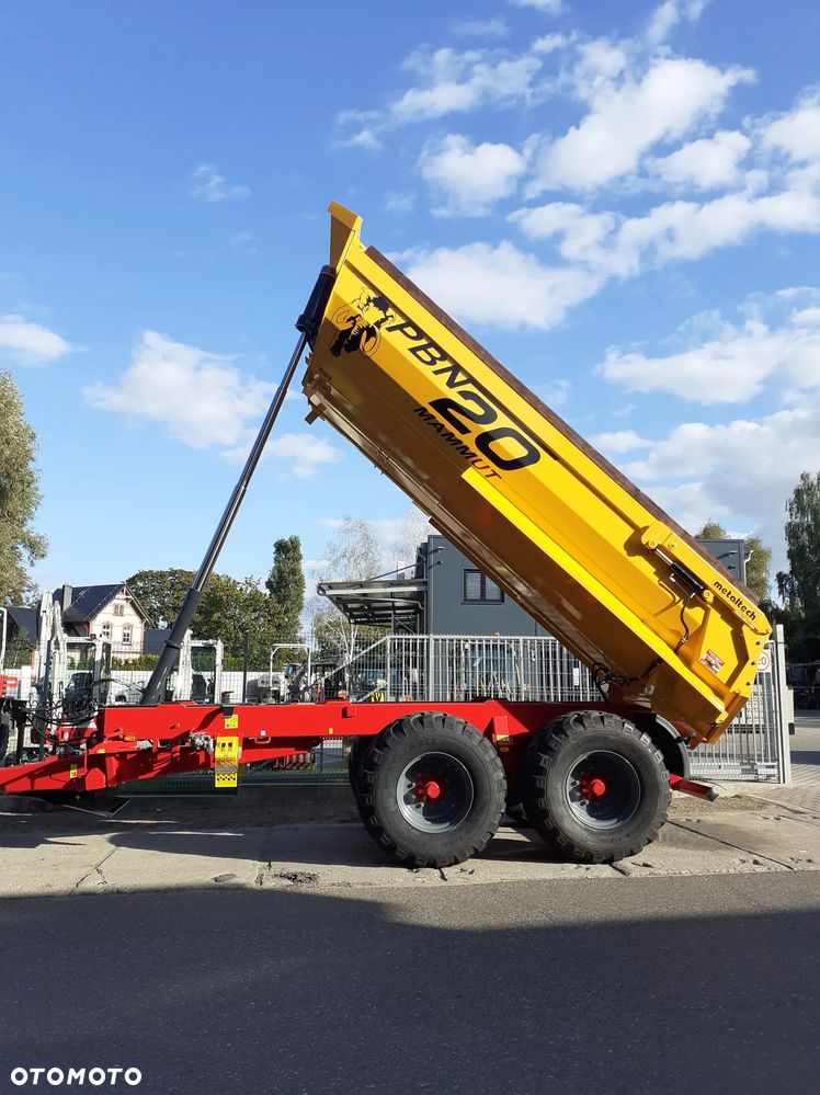 Metaltech PBN20R - 4