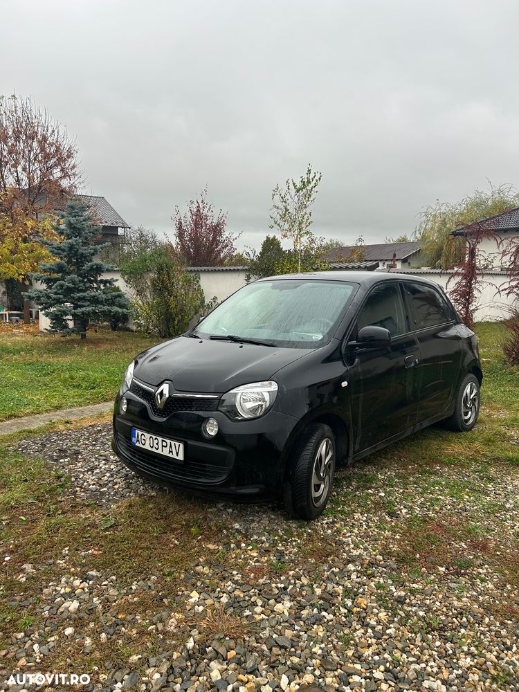 Renault Twingo 2015 photo 2