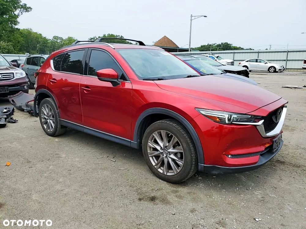 Mazda CX-5 - 4