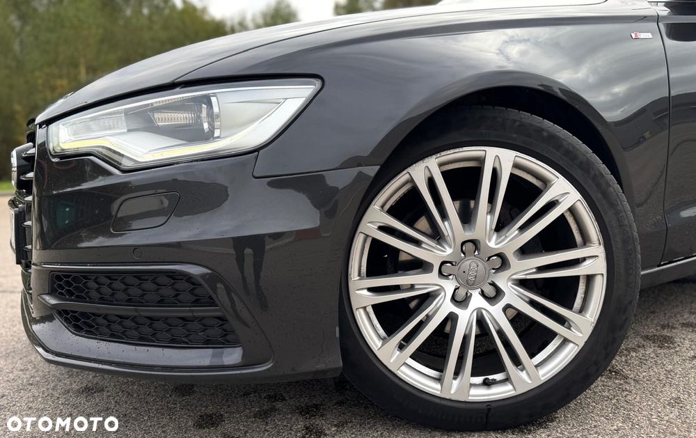 Audi A6 - 12
