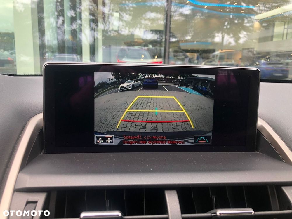 Lexus NX 300 Elegance Optimum AWD - 20