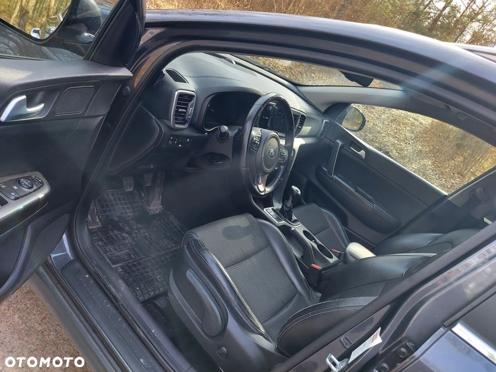 Kia Sportage - 11
