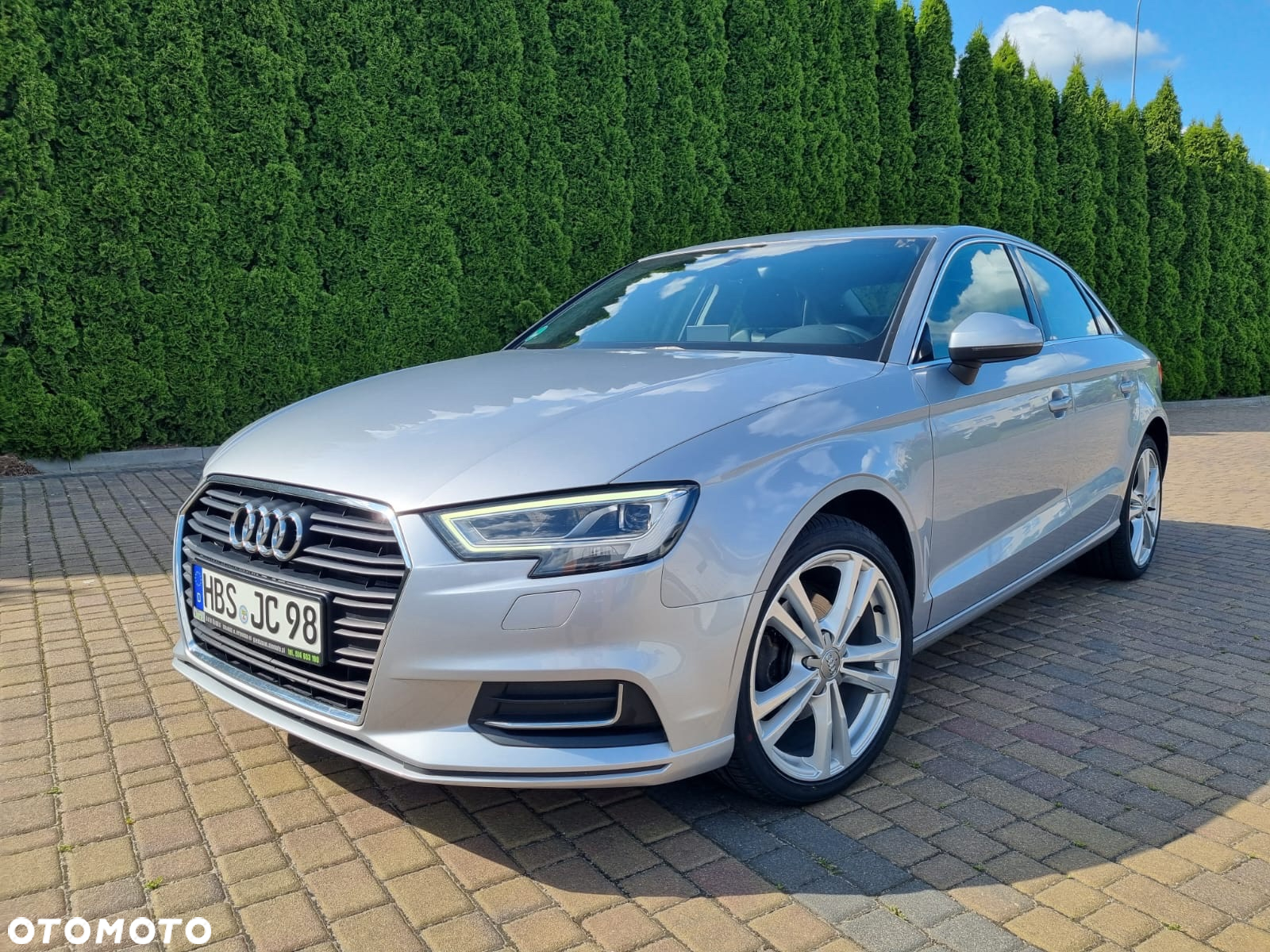 Audi A3 30 TDI Sportback design - 30