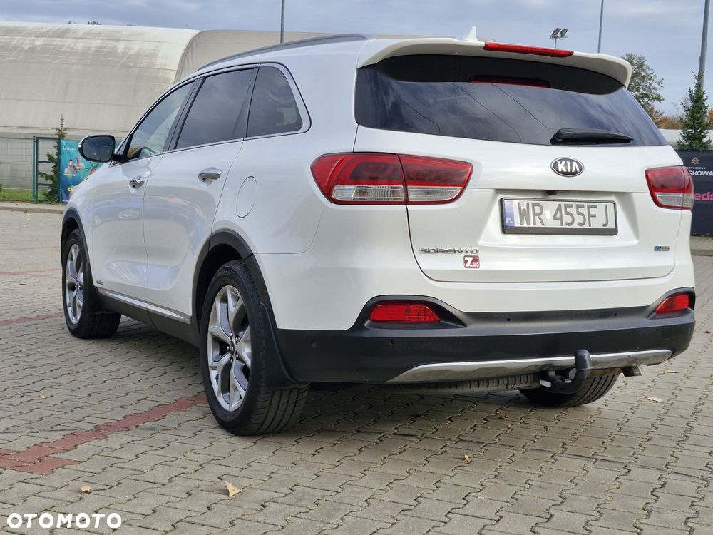 Kia Sorento - 5