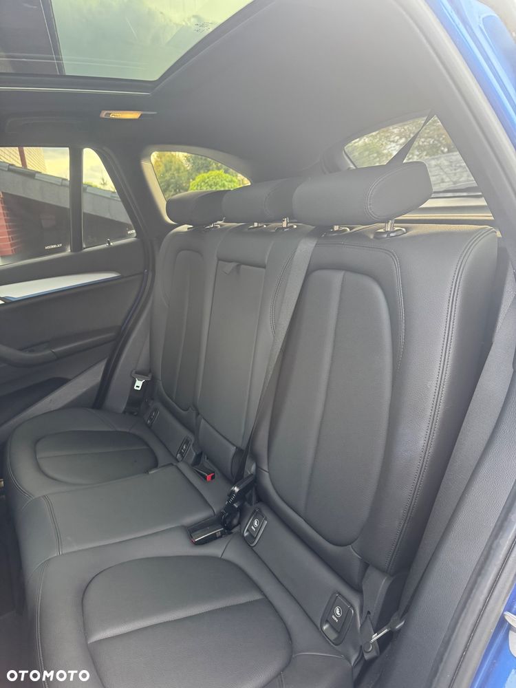 BMW X1 xDrive25i M Sport - 24