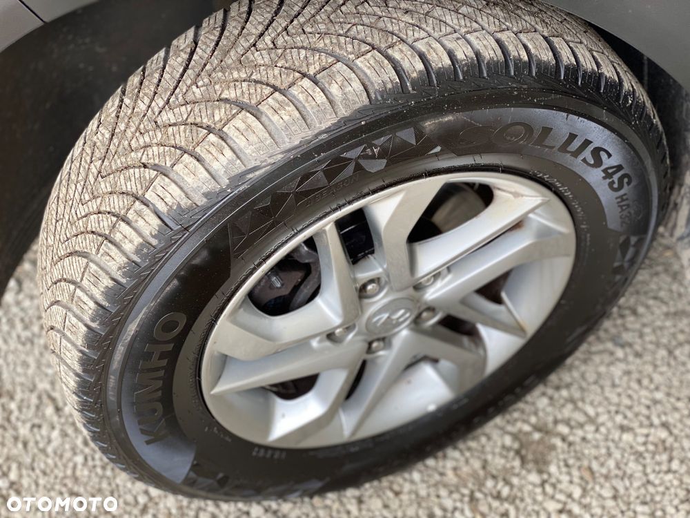 Hyundai Tucson blue 1.6 GDi 2WD Classic - 22