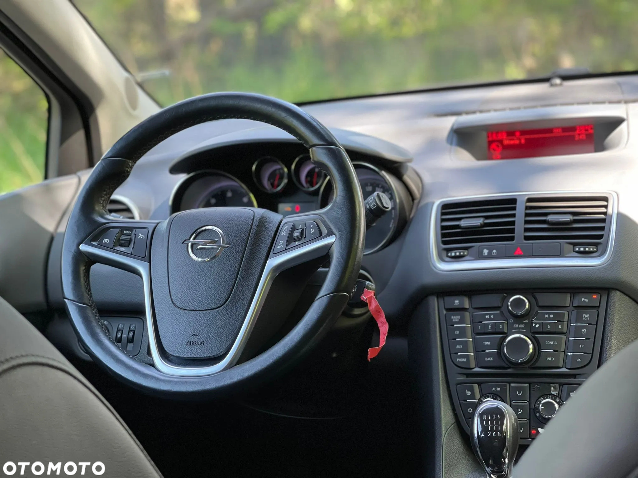 Opel Meriva 1.7 CDTI Cosmo - 9