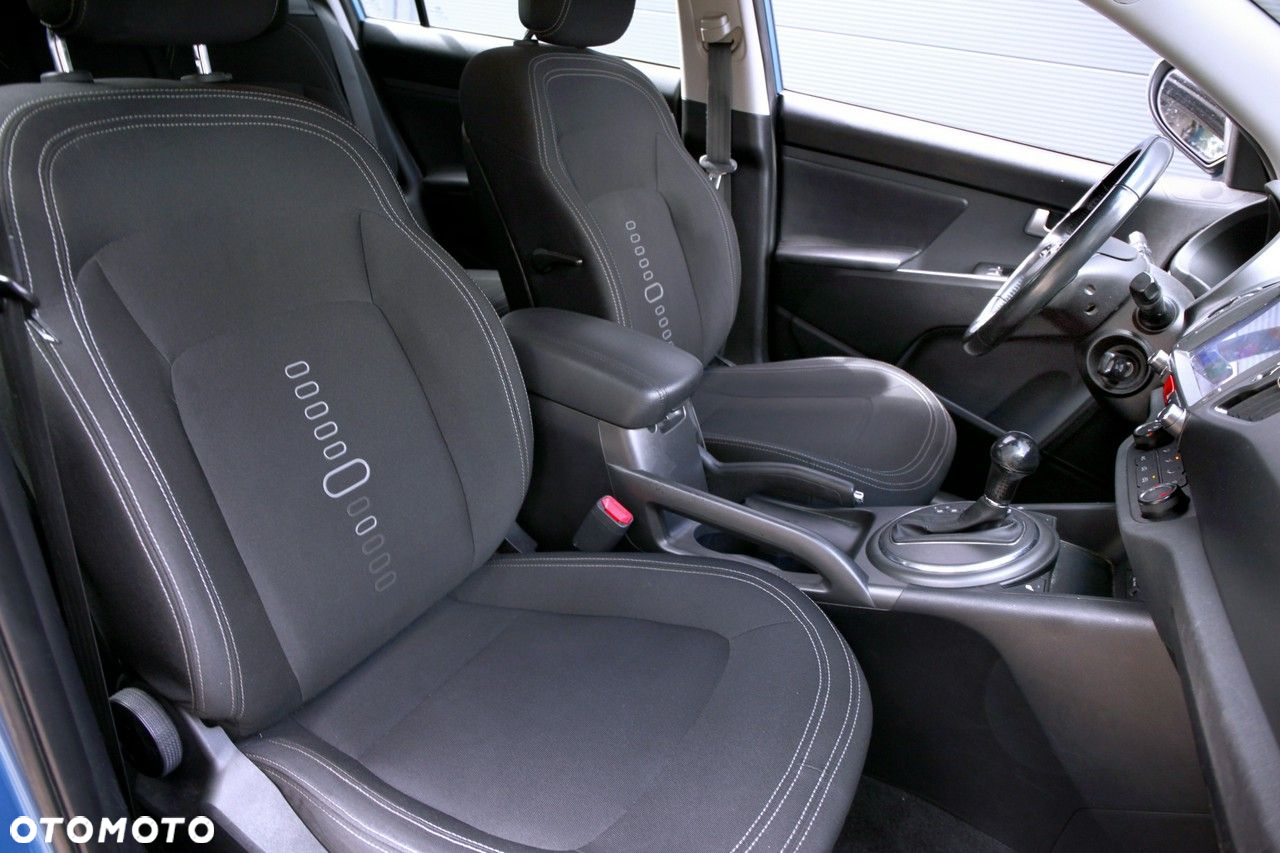 Kia Sportage - 15