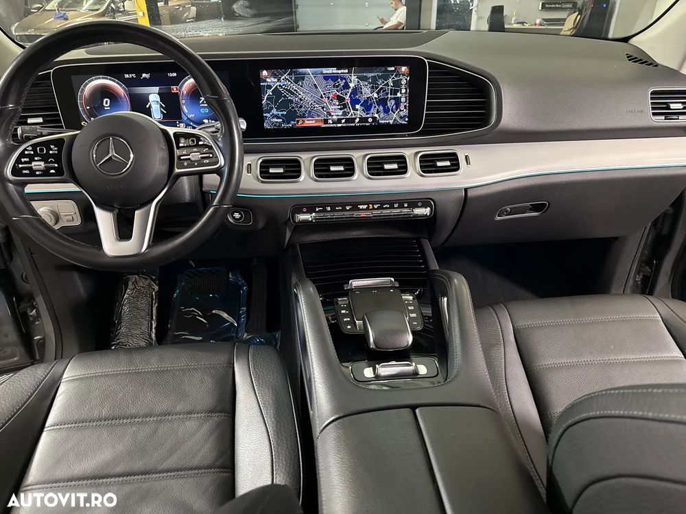 Mercedes-Benz GLE 350 de 4MATIC 9G-TRONIC AMG Line - 10