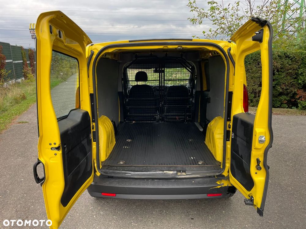 Fiat Doblo maxi - 7