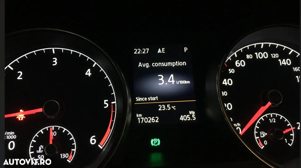 Volkswagen Golf 1.6 BlueTDI DSG Cup - 8