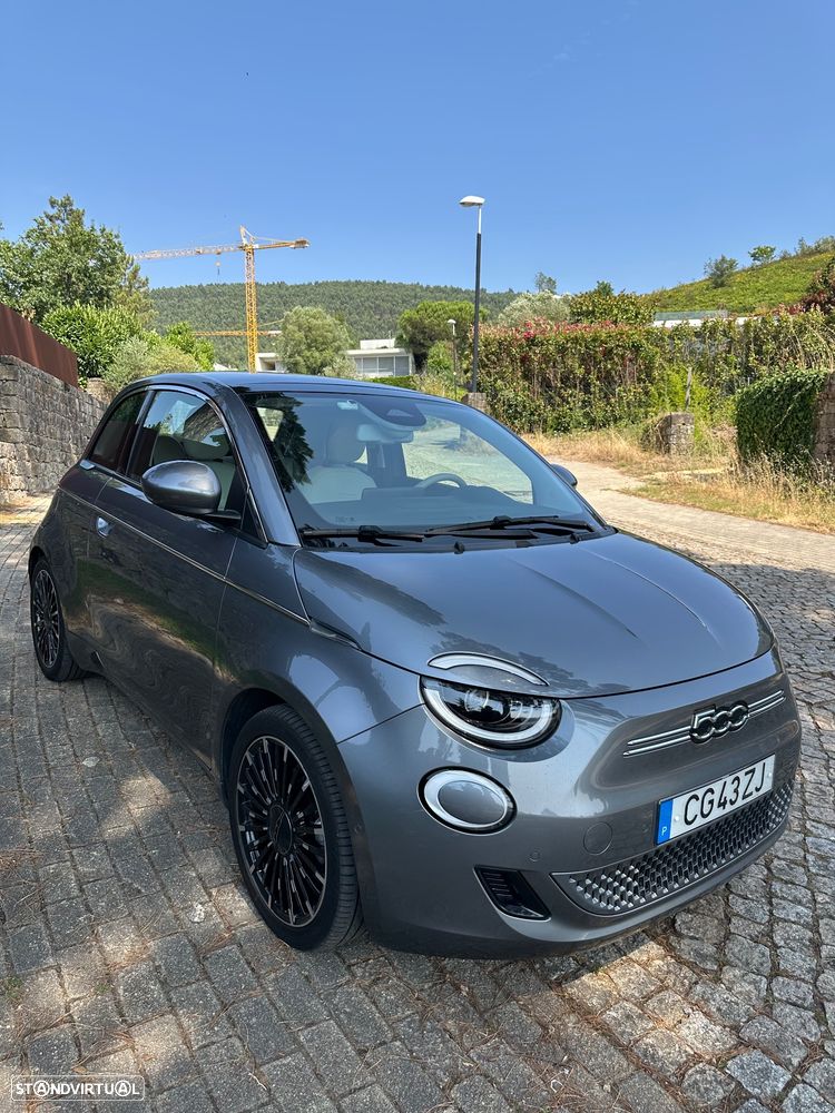 Fiat 500e 42kWh la Prima (by Bocelli) - 24