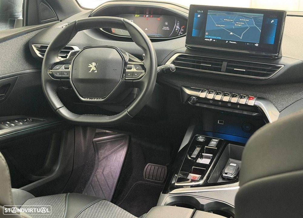 Peugeot 5008 1.5 BlueHDi Allure Pack EAT8 - 22