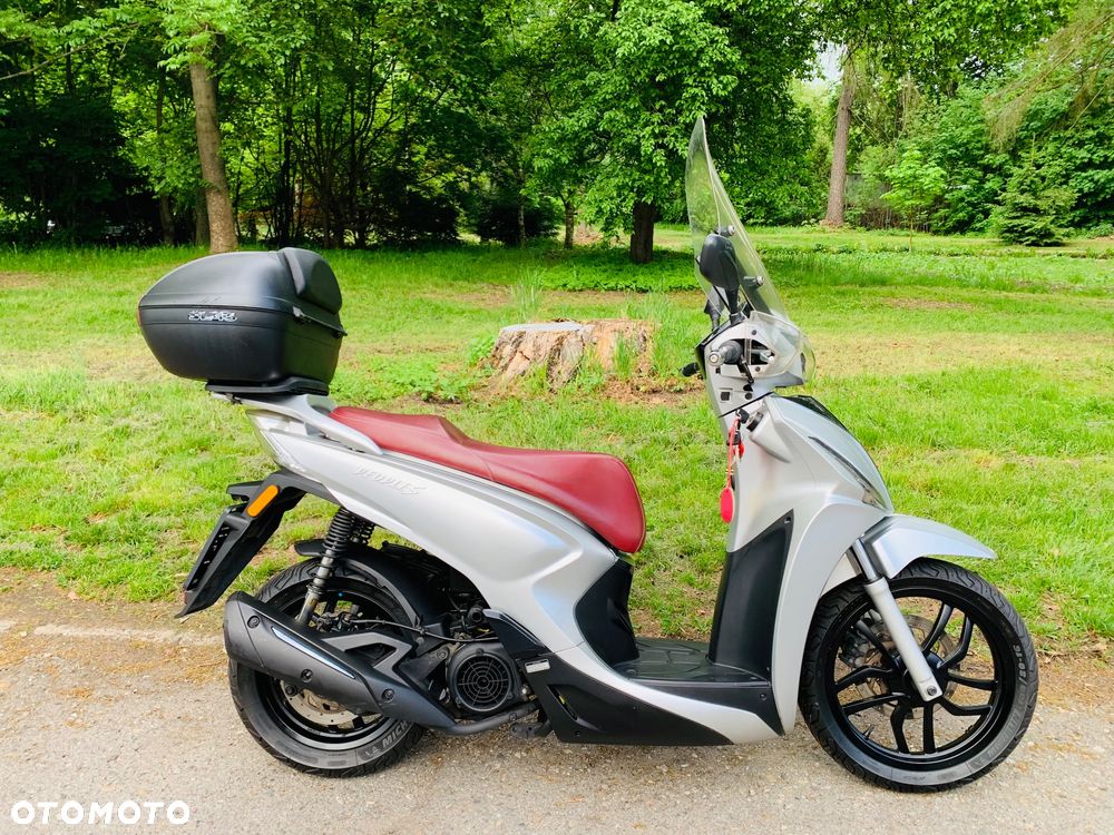 Kymco People - 2