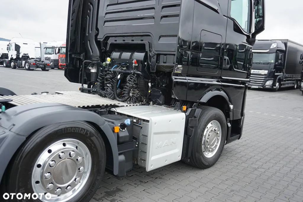 MAN TGX / 26.580 / EURO 6 / ACC / GX / PUSHER / RETARDER / DMC 58 000 KG - 36