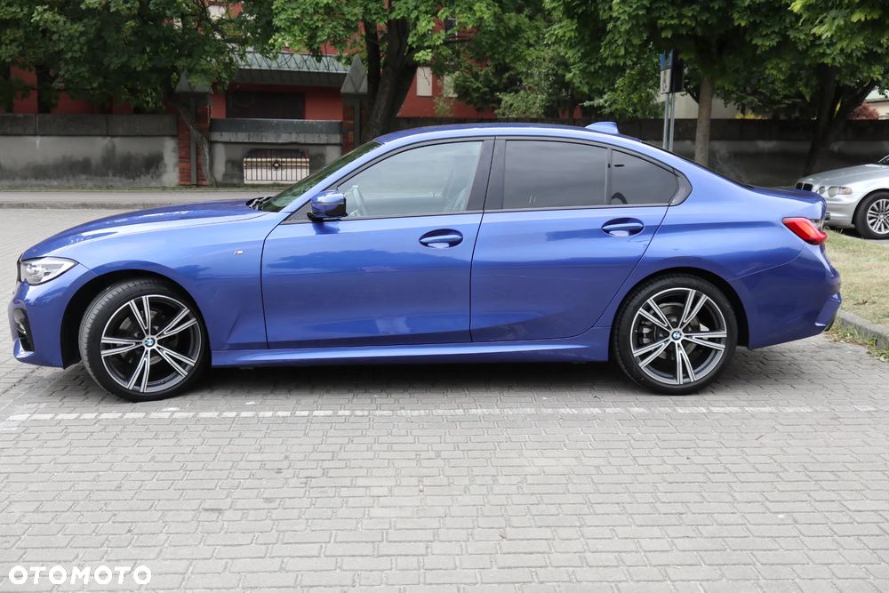 BMW Seria 3 320i M Sport sport - 5