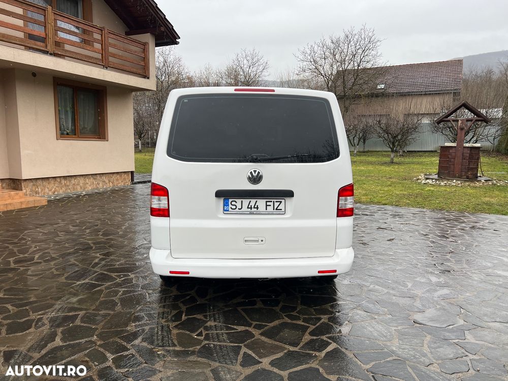 Volkswagen Transporter Standard - 12
