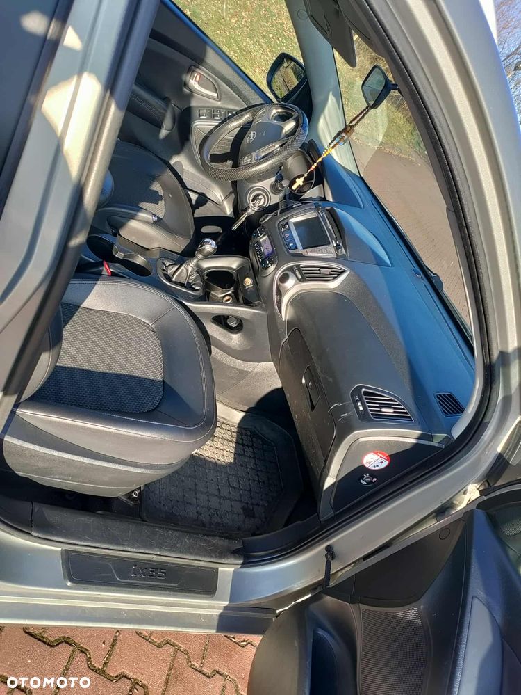 Hyundai ix35 2.0 CRDi 2WD Style - 8