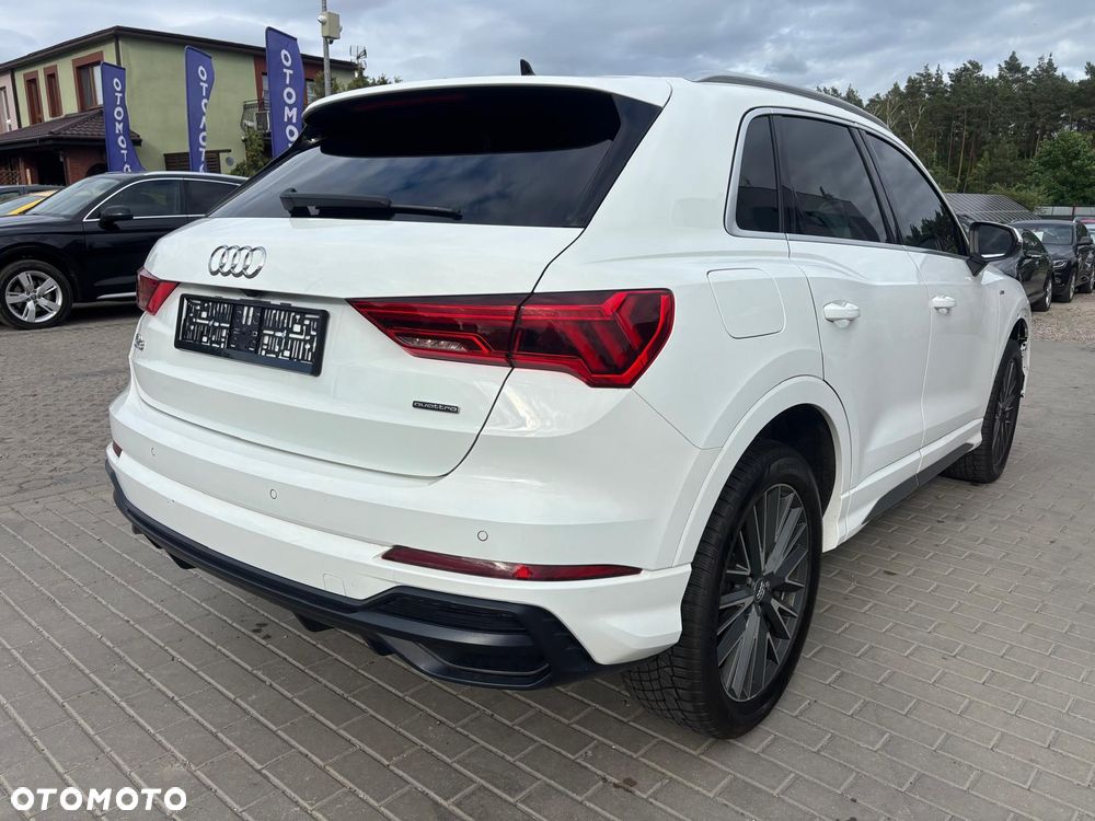 Audi Q3 45 TFSI Quattro S tronic S line - 3