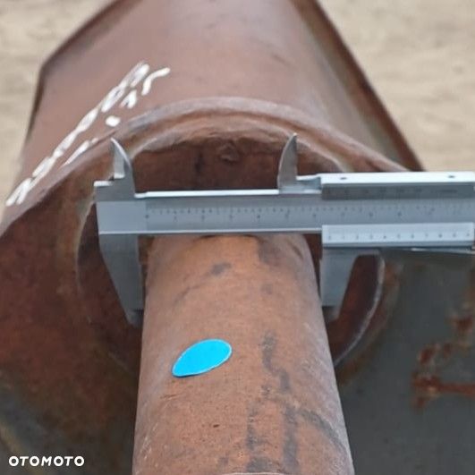 Używana Łyżka Kopiąca VOLVO 120cm 13-20t nr. 7741 - 5