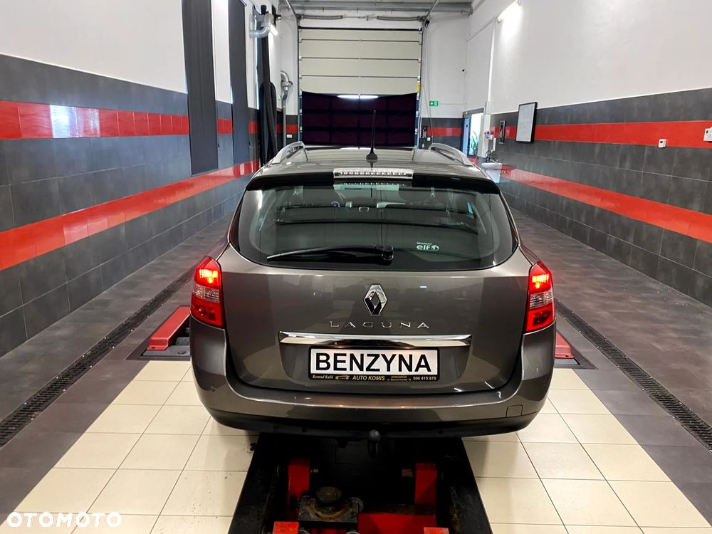 Renault Laguna 2.0 Privilege - 10