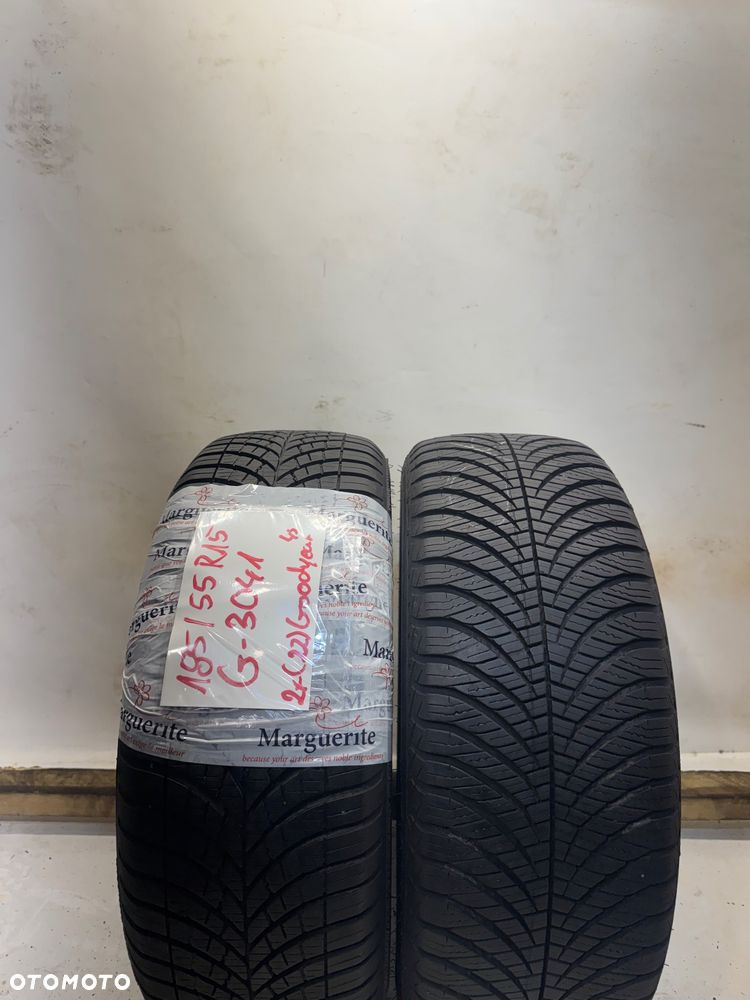 G-3041 195/50R15 82H GOODYEAR VECTOR 4 SEASON - 1