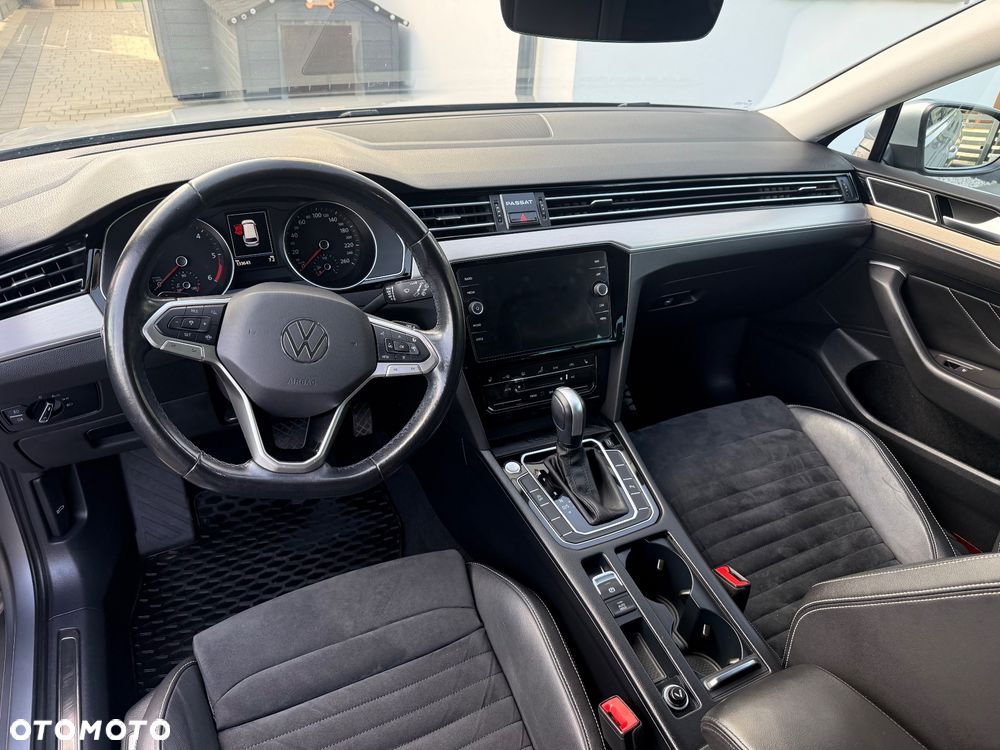 Volkswagen Passat 2.0 TDI BMT Comfortline DSG7 - 7