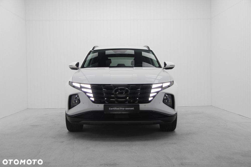 Hyundai Tucson 1.6 T-GDi 48V Executive 2WD DCT - 4