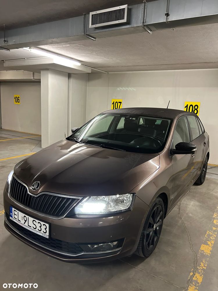 Skoda RAPID 1.0 TSI Style - 36