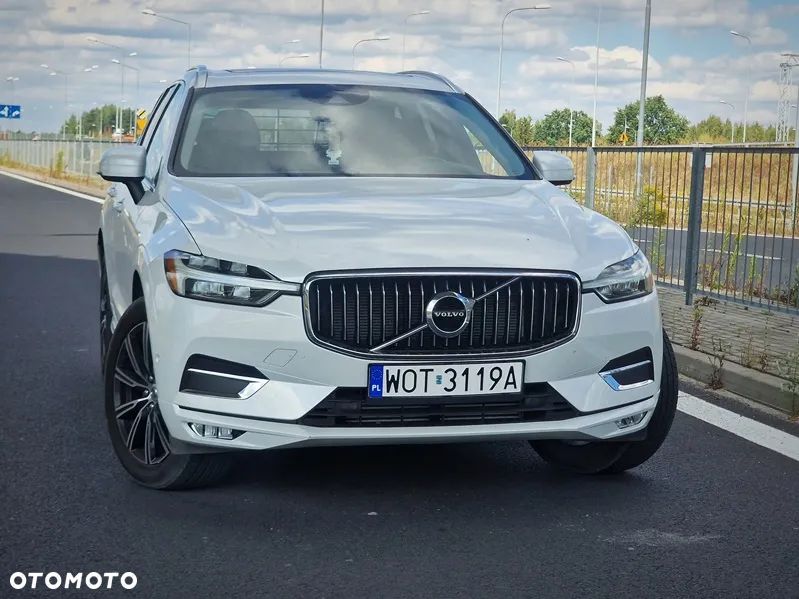 Volvo XC 60 T5 AWD Inscription - 7