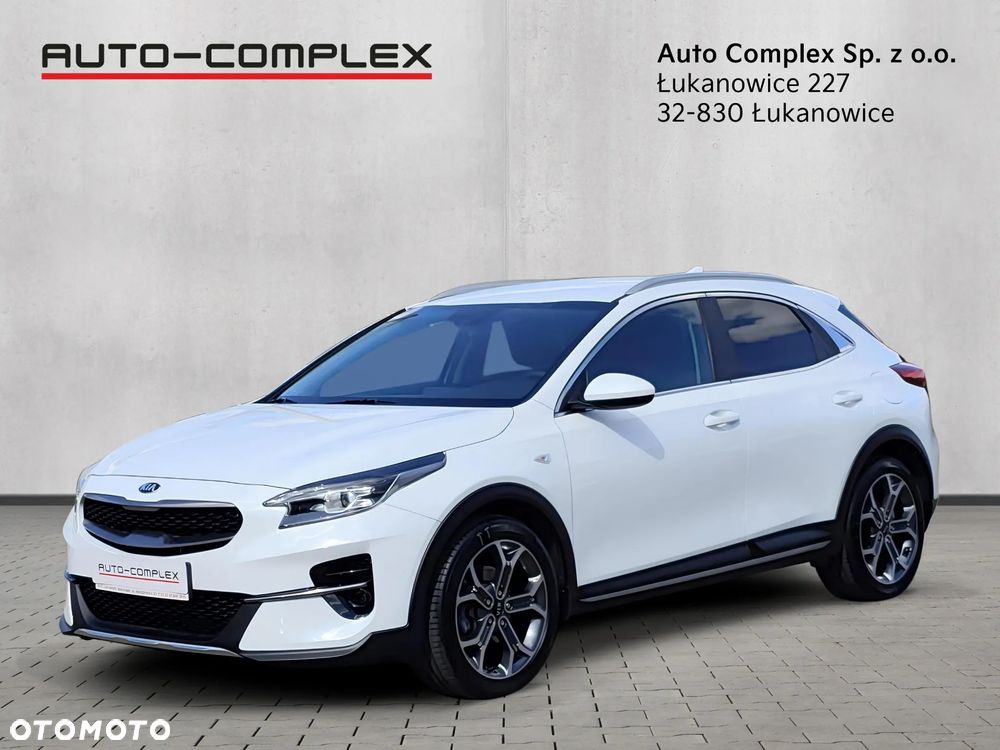 Kia XCeed 1.4 T-GDI M DCT - 1
