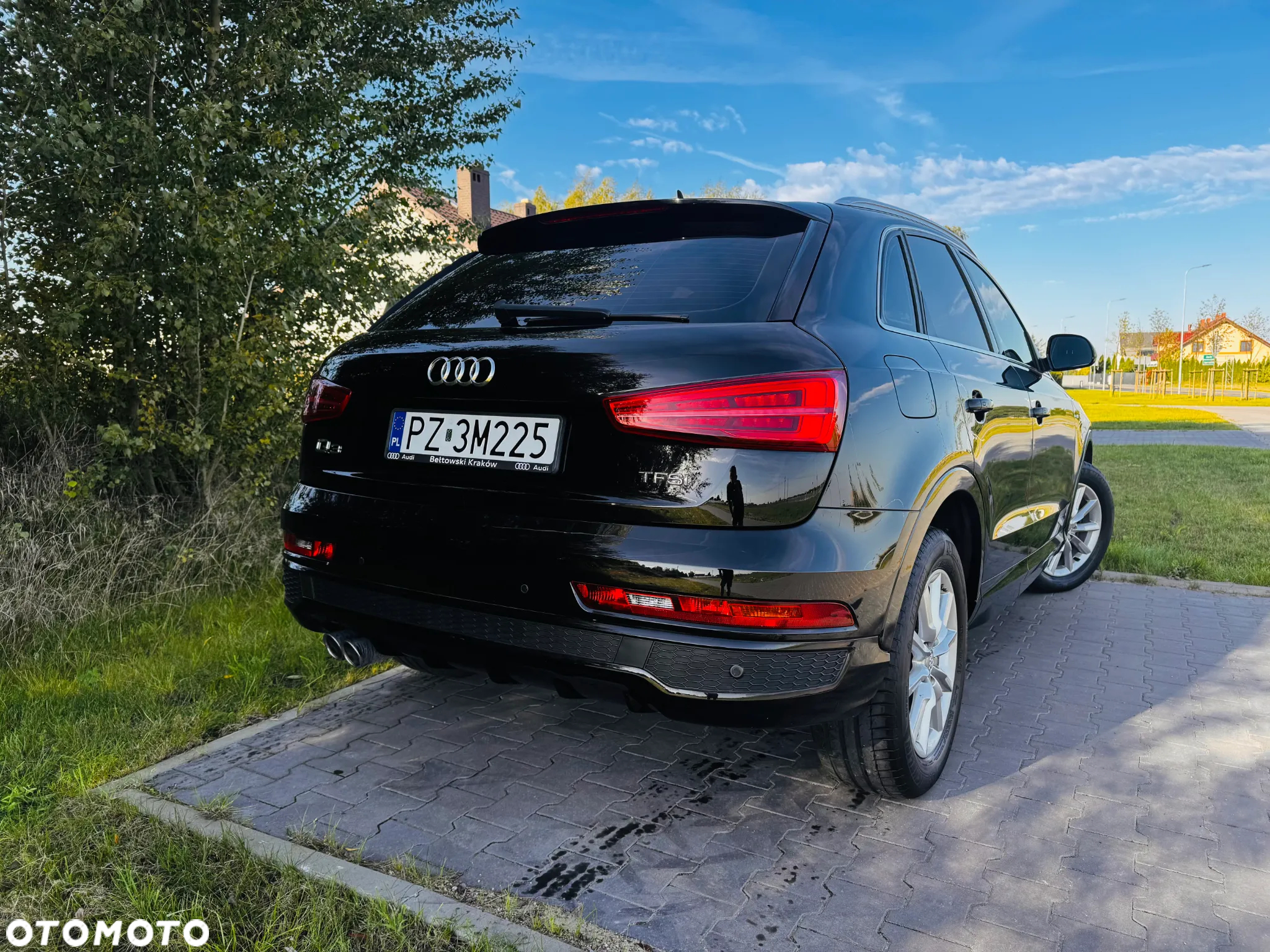Audi Q3 1.4 TFSI S tronic - 4