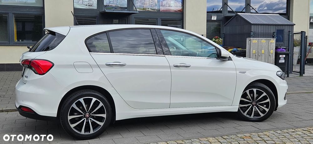 Fiat Tipo 1.6 MultiJet Lounge - 25