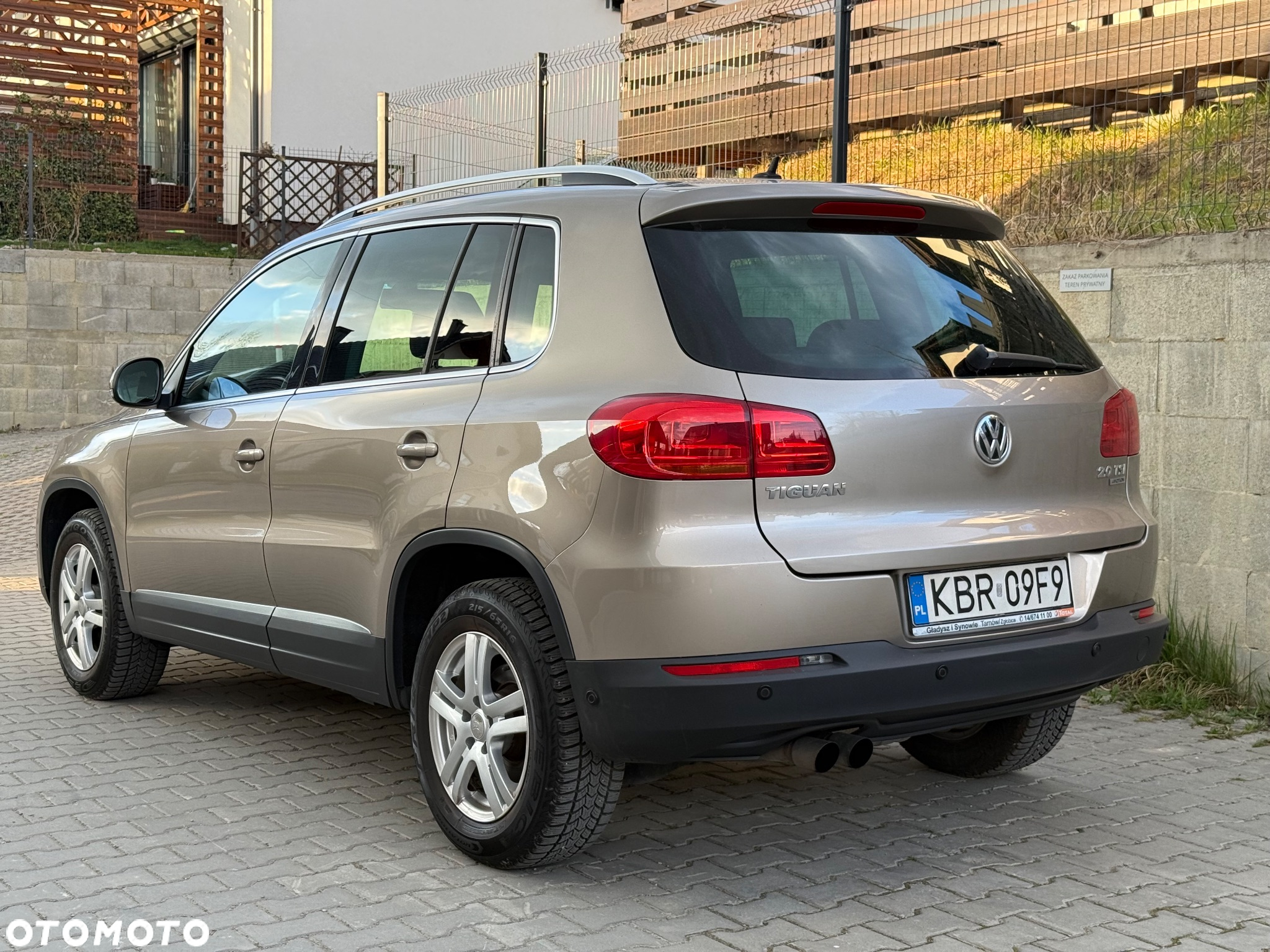 Volkswagen Tiguan 2.0 TSI 4Mot Sport&Style - 3
