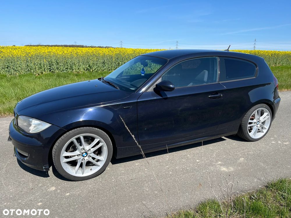 BMW Seria 1 - 4