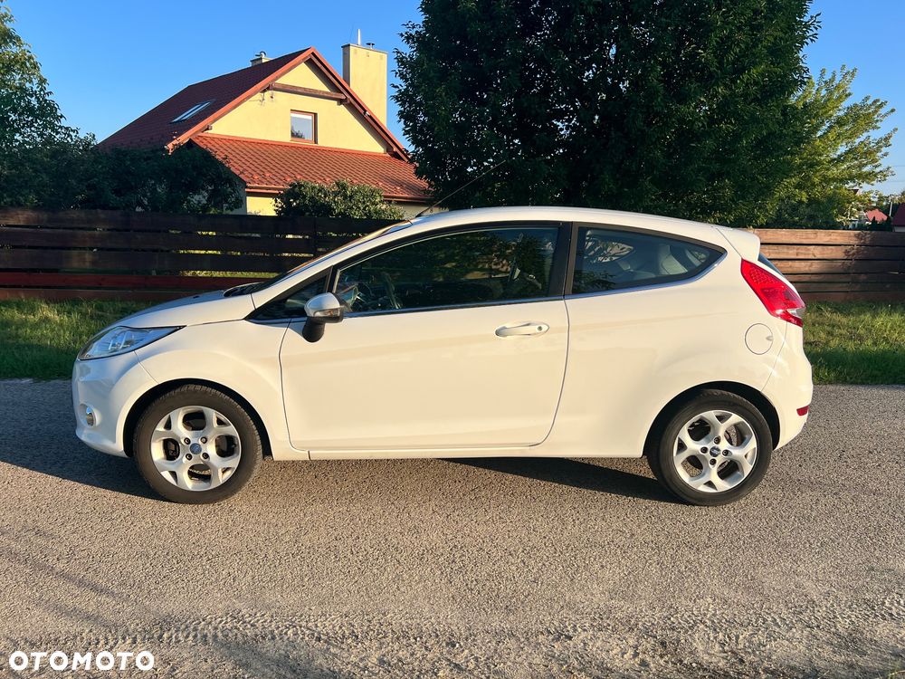 Ford Fiesta 1.25 Titanium - 4