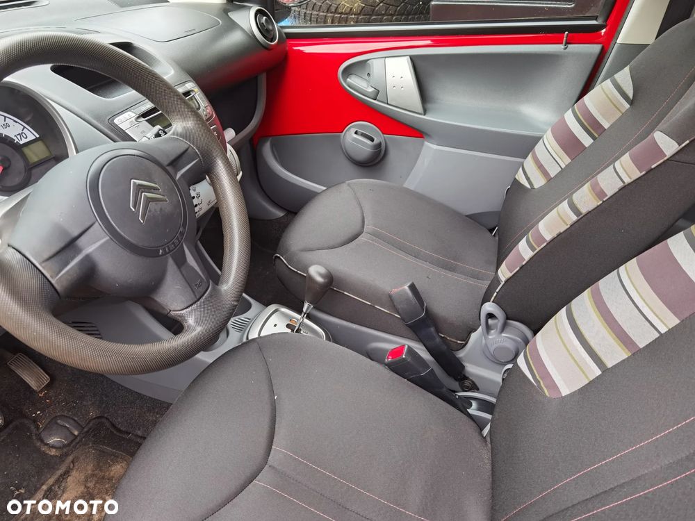 Citroën C1 1.0 EGS Style - 4