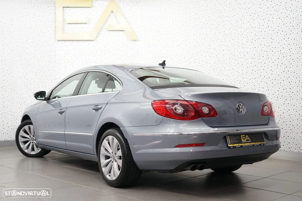 VW Passat CC 2.0 TDi - 4
