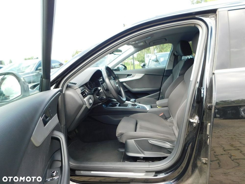 Audi A4 Avant 35 TFSI S tronic sport - 9