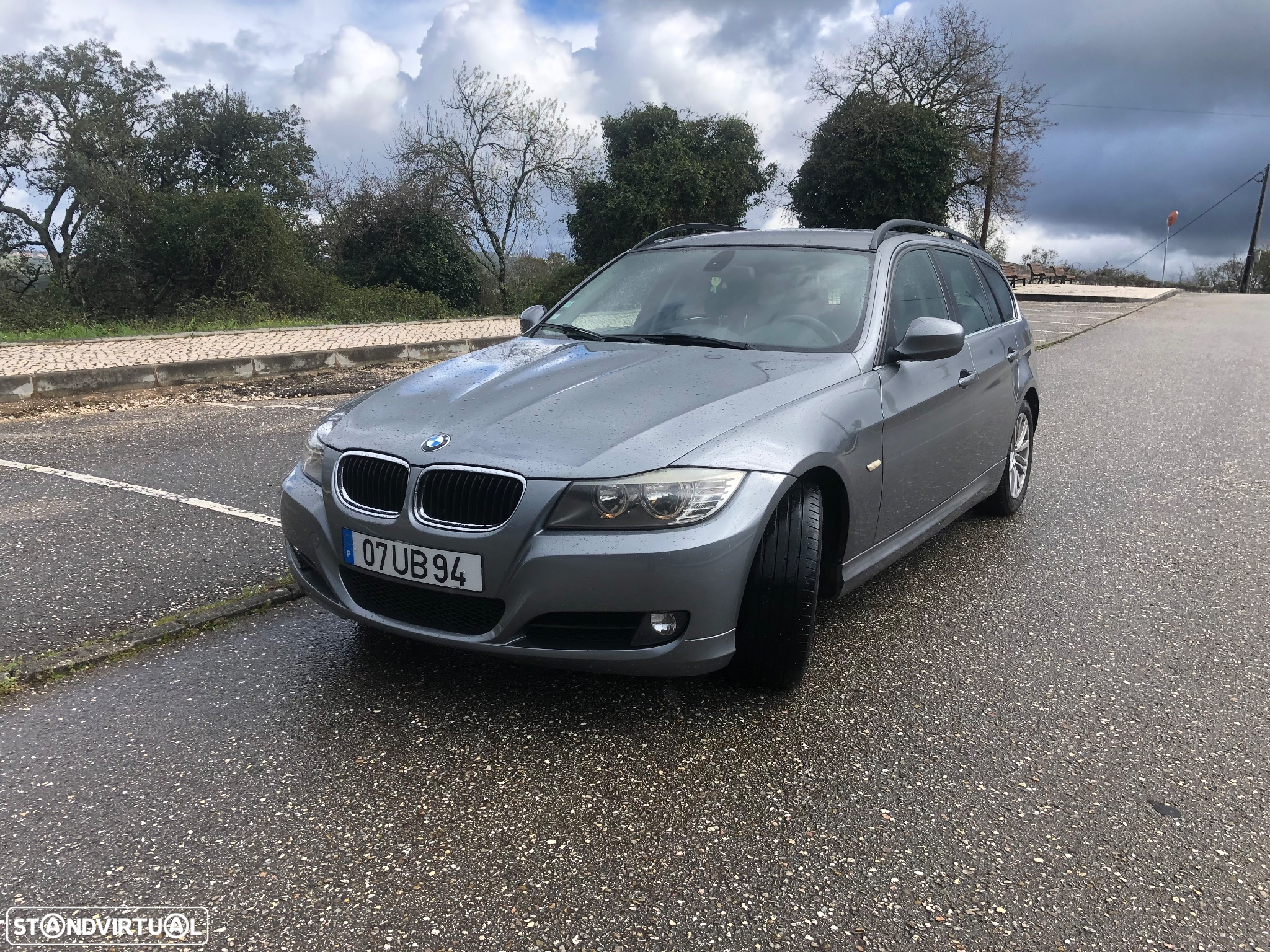 BMW 318 d Touring - 7