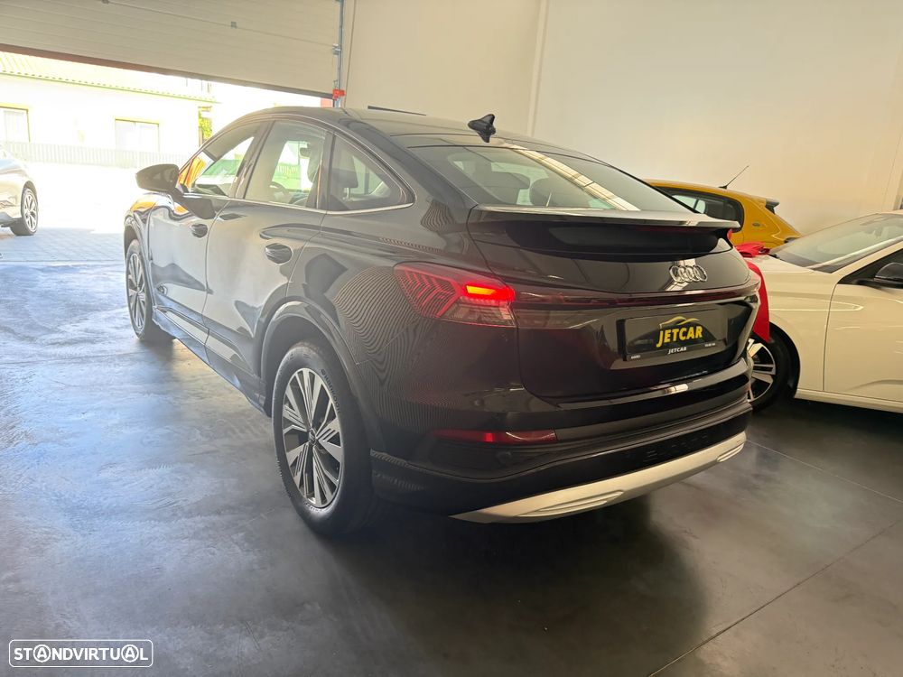 Audi Q4 Sportback e-tron - 11