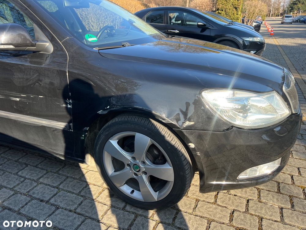 Skoda Octavia 1.6 TDI Ambition - 11