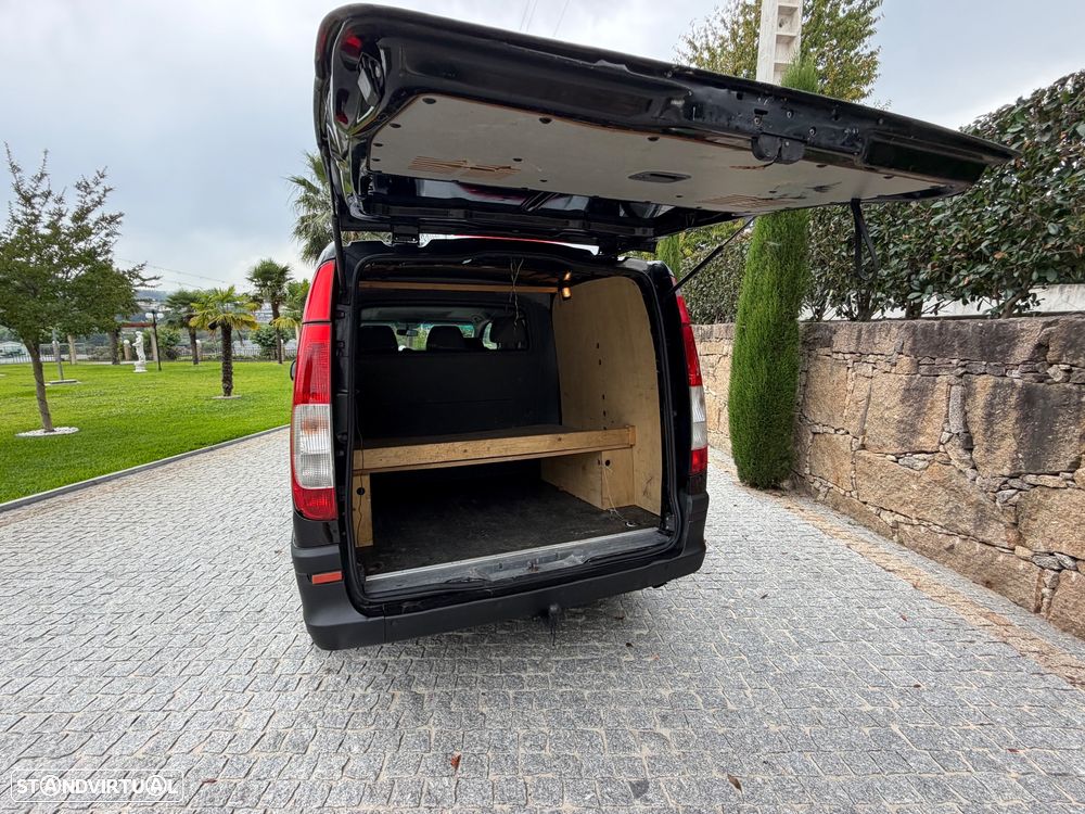 Mercedes-Benz Vito 115 CDi/32 6L - 14