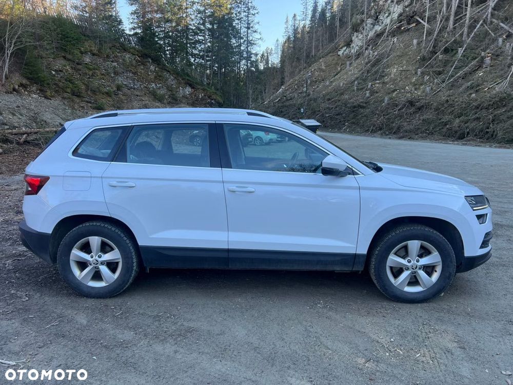 Skoda Karoq 2.0 TDI SCR 4x4 DSG Style - 5