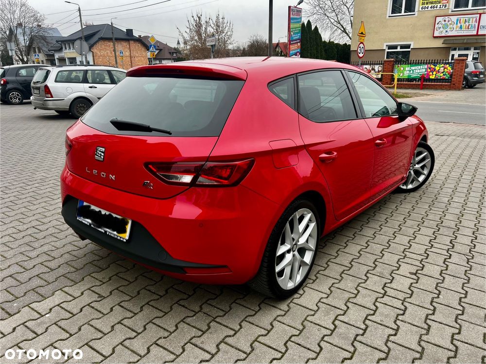 Seat Leon 1.4 TSI Start&Stop FR - 7