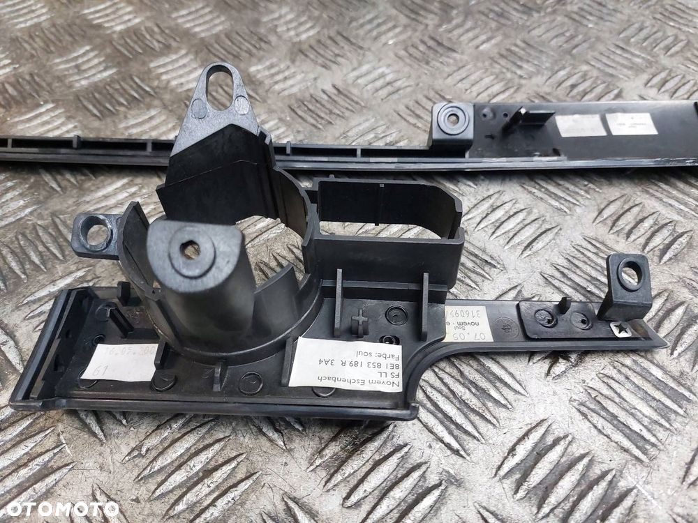 LISTWA DEKOR DESKI AUDI A4 B6 8E1853189R 8E1853190R - 6